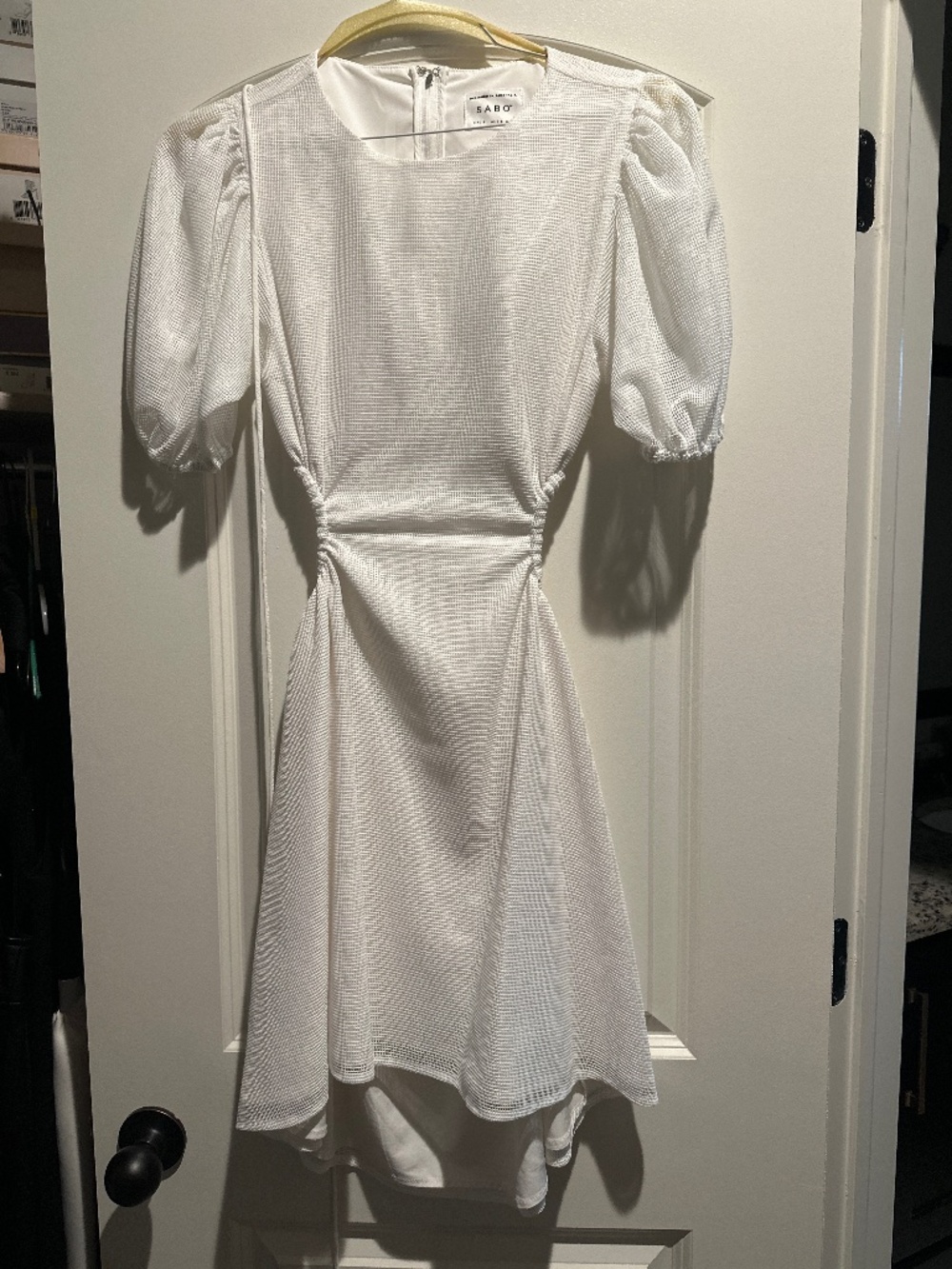 Sabo Mini Dress